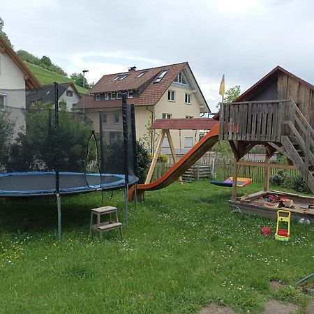 Ferienwohnung Wiesenblick Оберхармерсбах Экстерьер фото