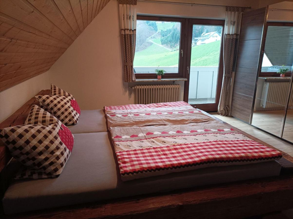 Ferienwohnung Wiesenblick Оберхармерсбах Экстерьер фото