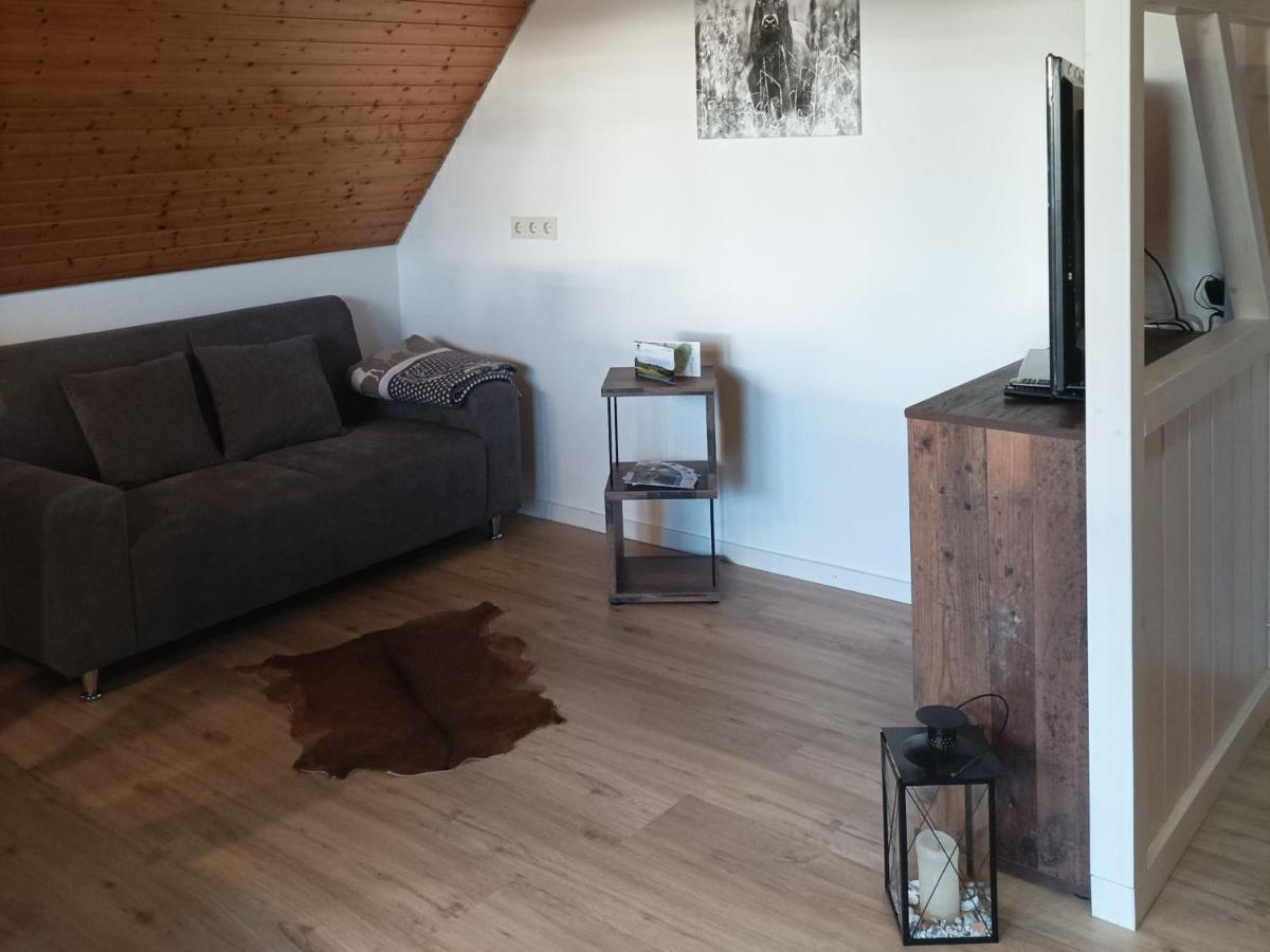 Ferienwohnung Wiesenblick Оберхармерсбах Экстерьер фото